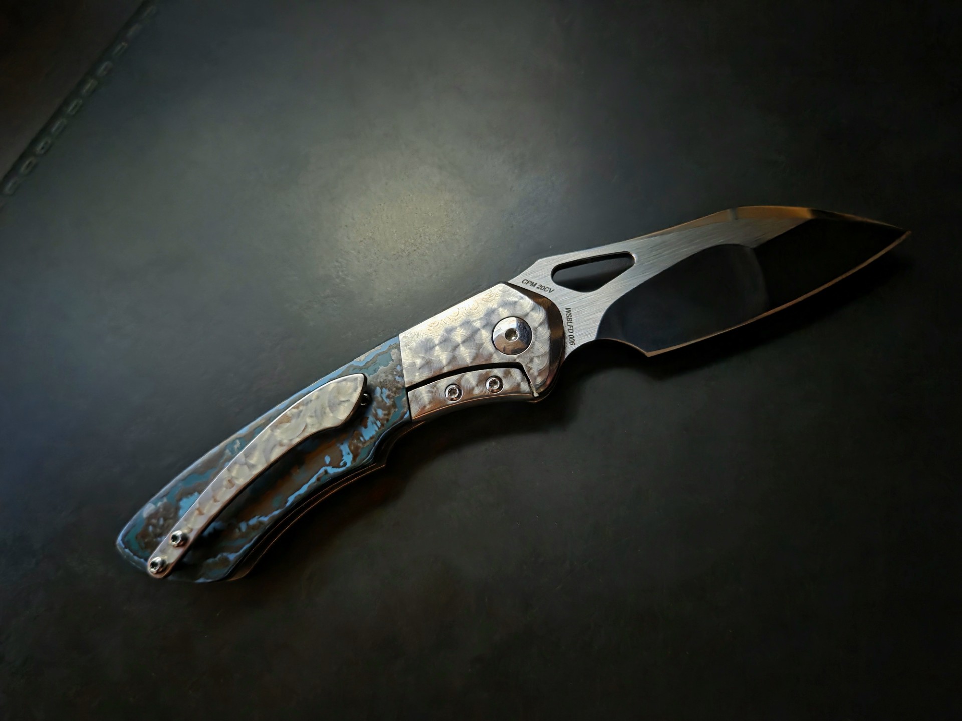 Olamic Cutlery Whippersnapper
